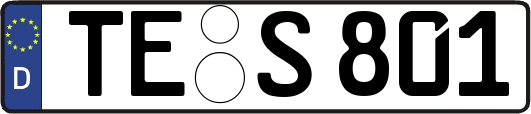 TE-S801