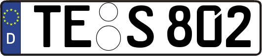 TE-S802