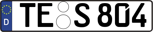 TE-S804