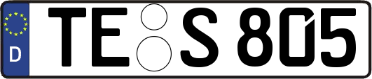 TE-S805
