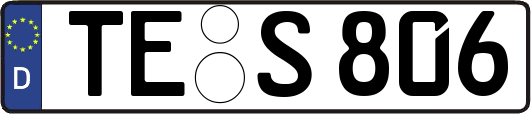 TE-S806