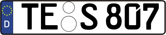 TE-S807