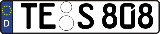 TE-S808