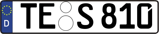 TE-S810