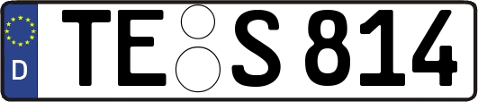 TE-S814