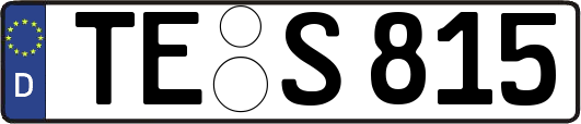 TE-S815