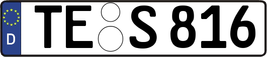 TE-S816