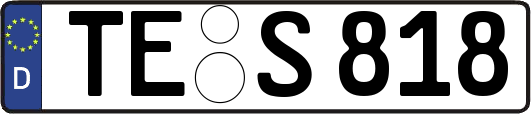 TE-S818