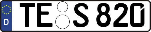 TE-S820