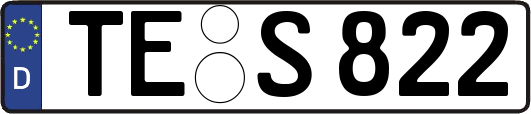 TE-S822