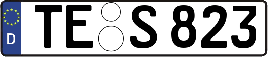 TE-S823