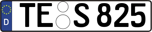 TE-S825