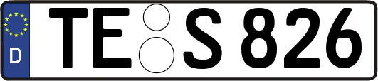 TE-S826