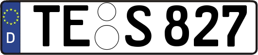 TE-S827