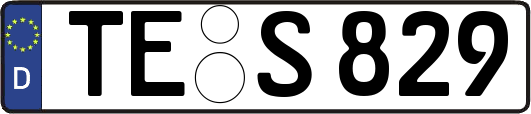 TE-S829