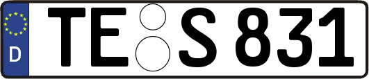 TE-S831