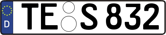 TE-S832