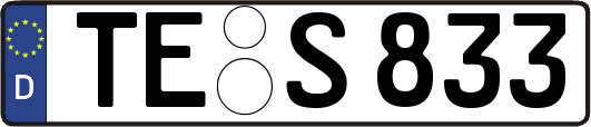 TE-S833