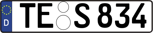 TE-S834