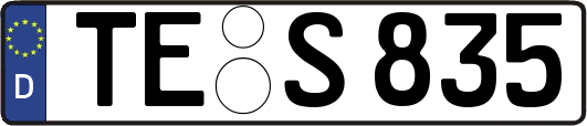 TE-S835