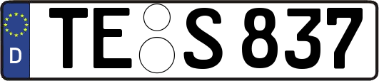 TE-S837