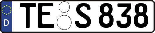 TE-S838