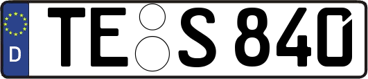 TE-S840