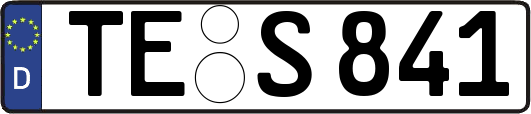 TE-S841