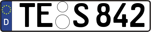 TE-S842