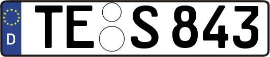 TE-S843