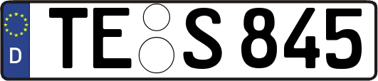 TE-S845