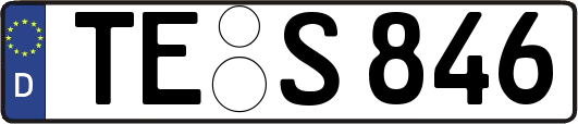 TE-S846