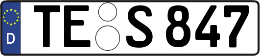 TE-S847