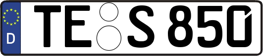 TE-S850