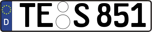 TE-S851