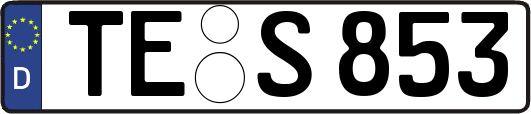 TE-S853