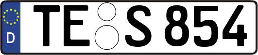 TE-S854