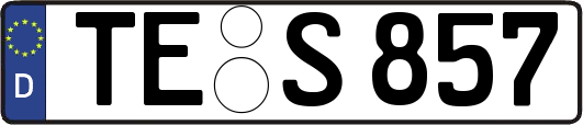 TE-S857