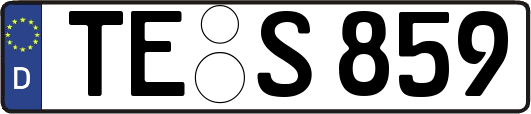 TE-S859