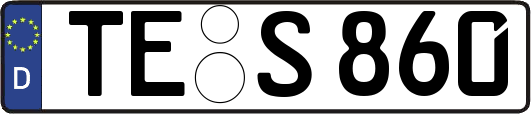 TE-S860
