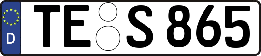TE-S865