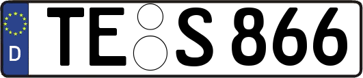 TE-S866