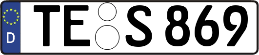 TE-S869
