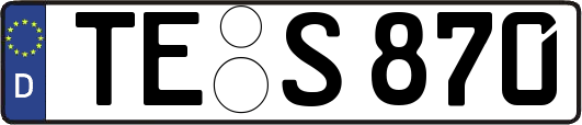TE-S870