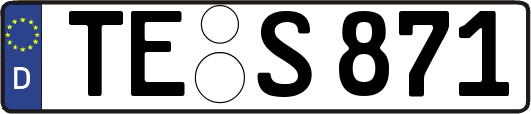 TE-S871
