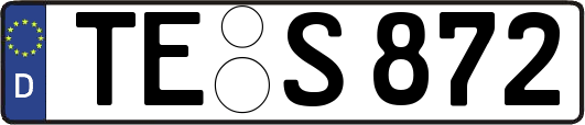 TE-S872