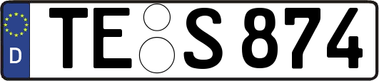 TE-S874