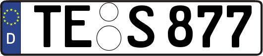 TE-S877