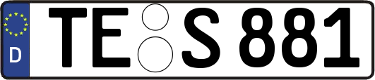 TE-S881