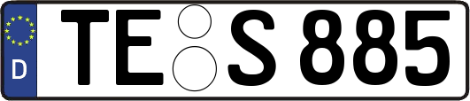 TE-S885